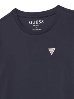 KIDS T-shirt a manica corta con stemma logo