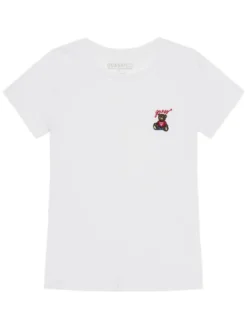 KIDS T-shirt a manica corta con orsetto