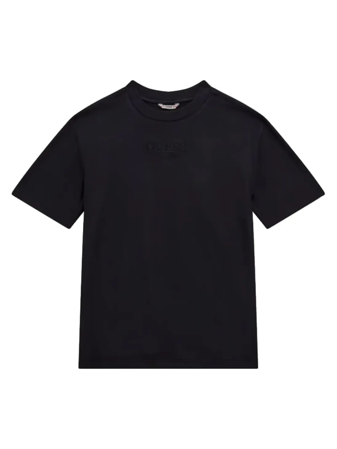 KIDS T-shirt a maniche corte ricamo logo