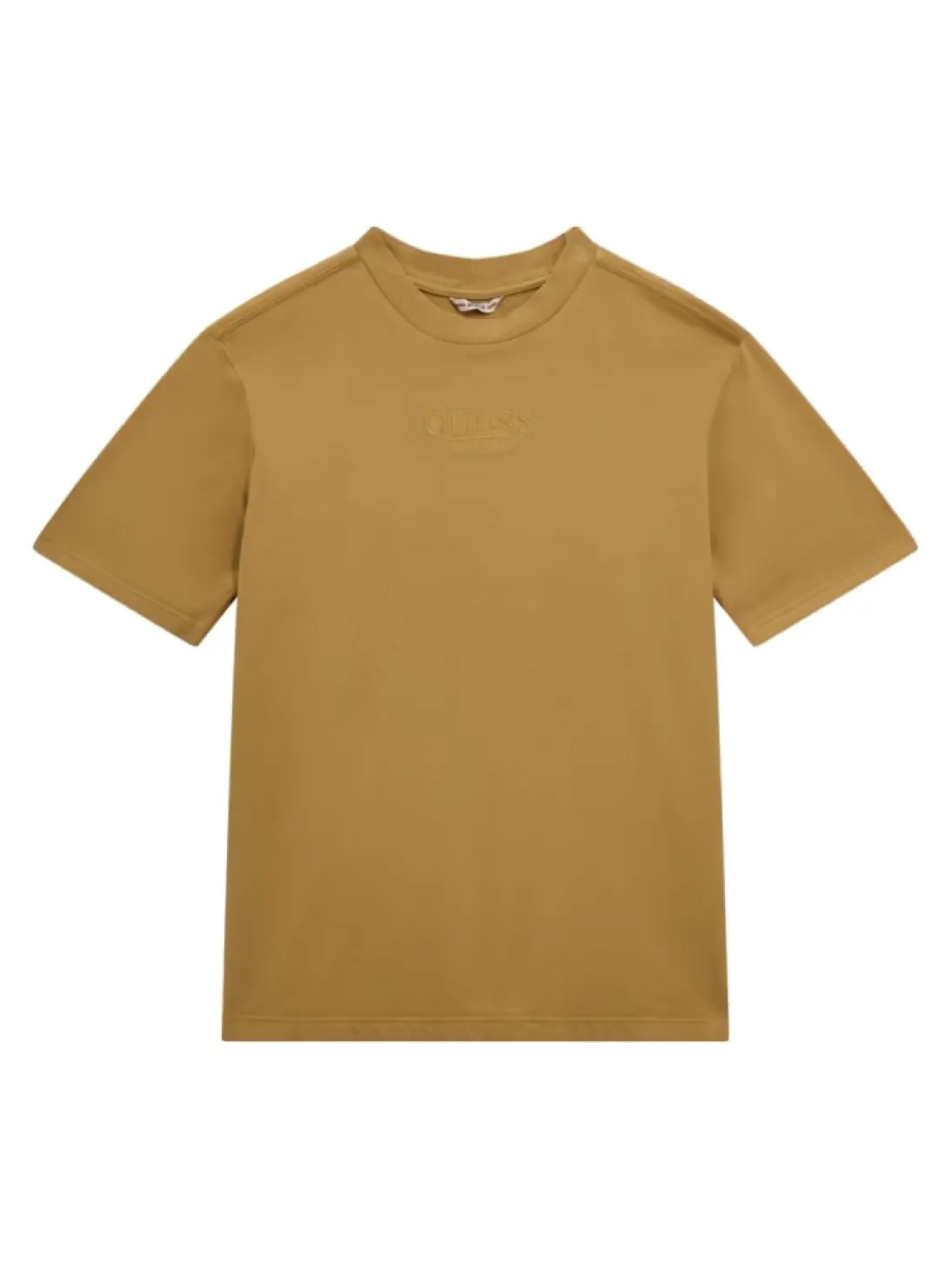 KIDS T-shirt a maniche corte ricamo logo