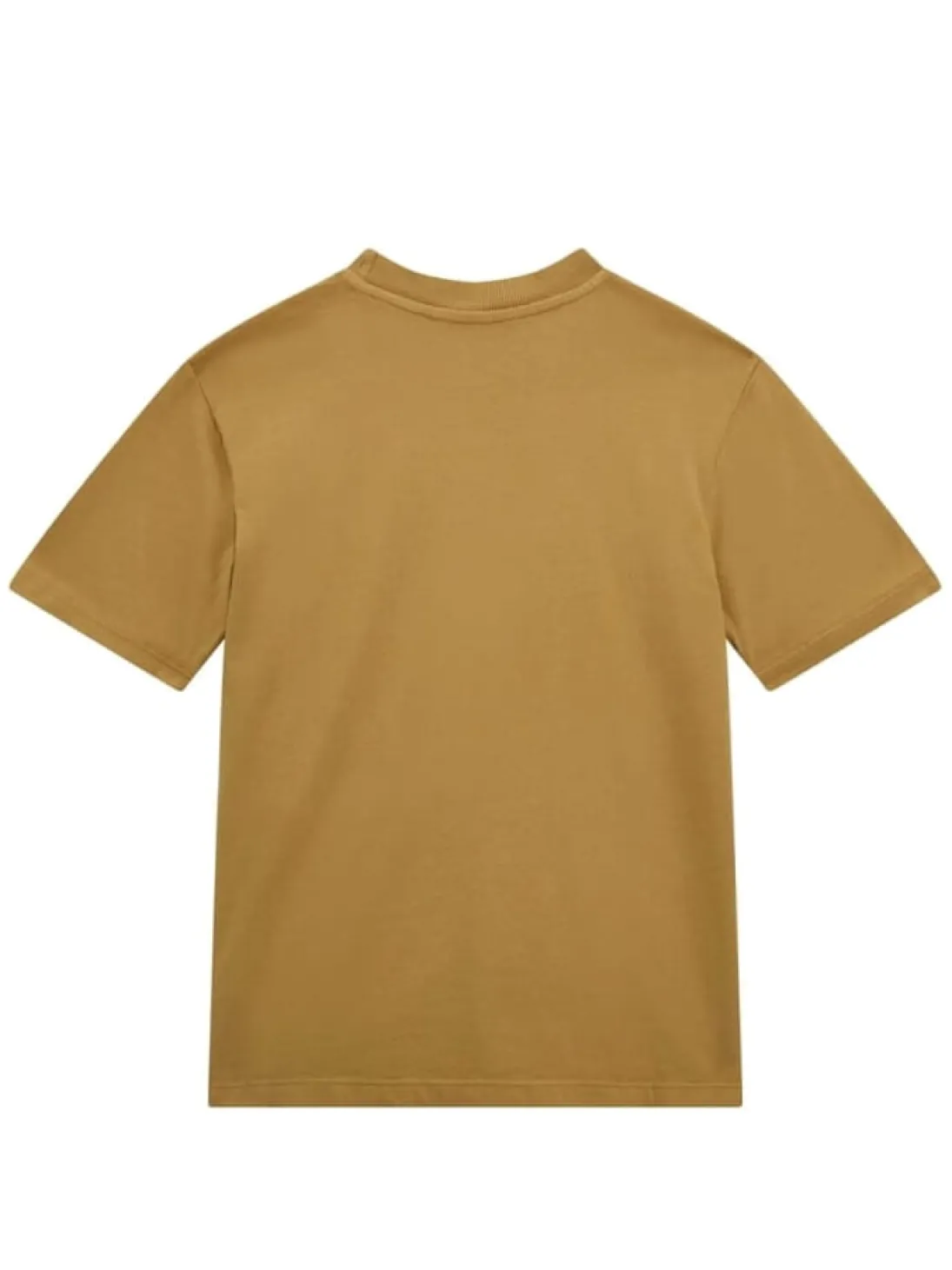KIDS T-shirt a maniche corte ricamo logo