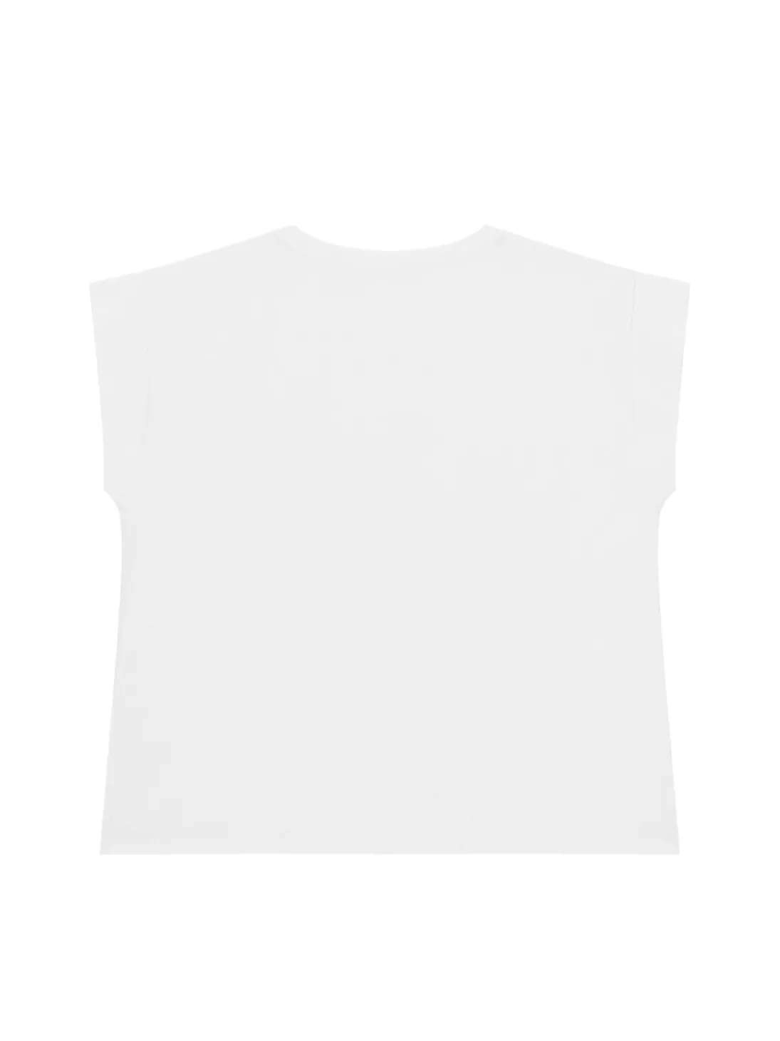 KIDS T-shirt con borchiette