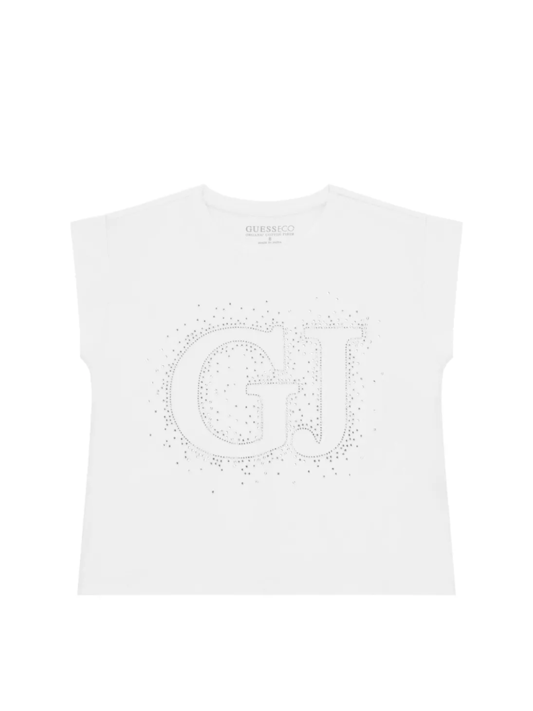 KIDS T-shirt con borchiette