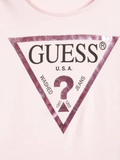 KIDS T-shirt con triagolo logo