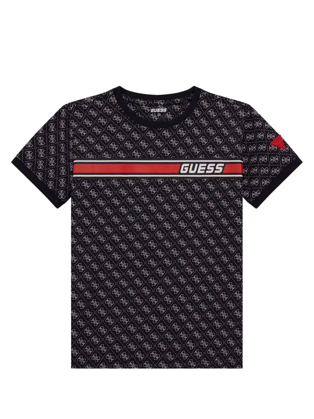 KIDS T-shirt logo 4G all over