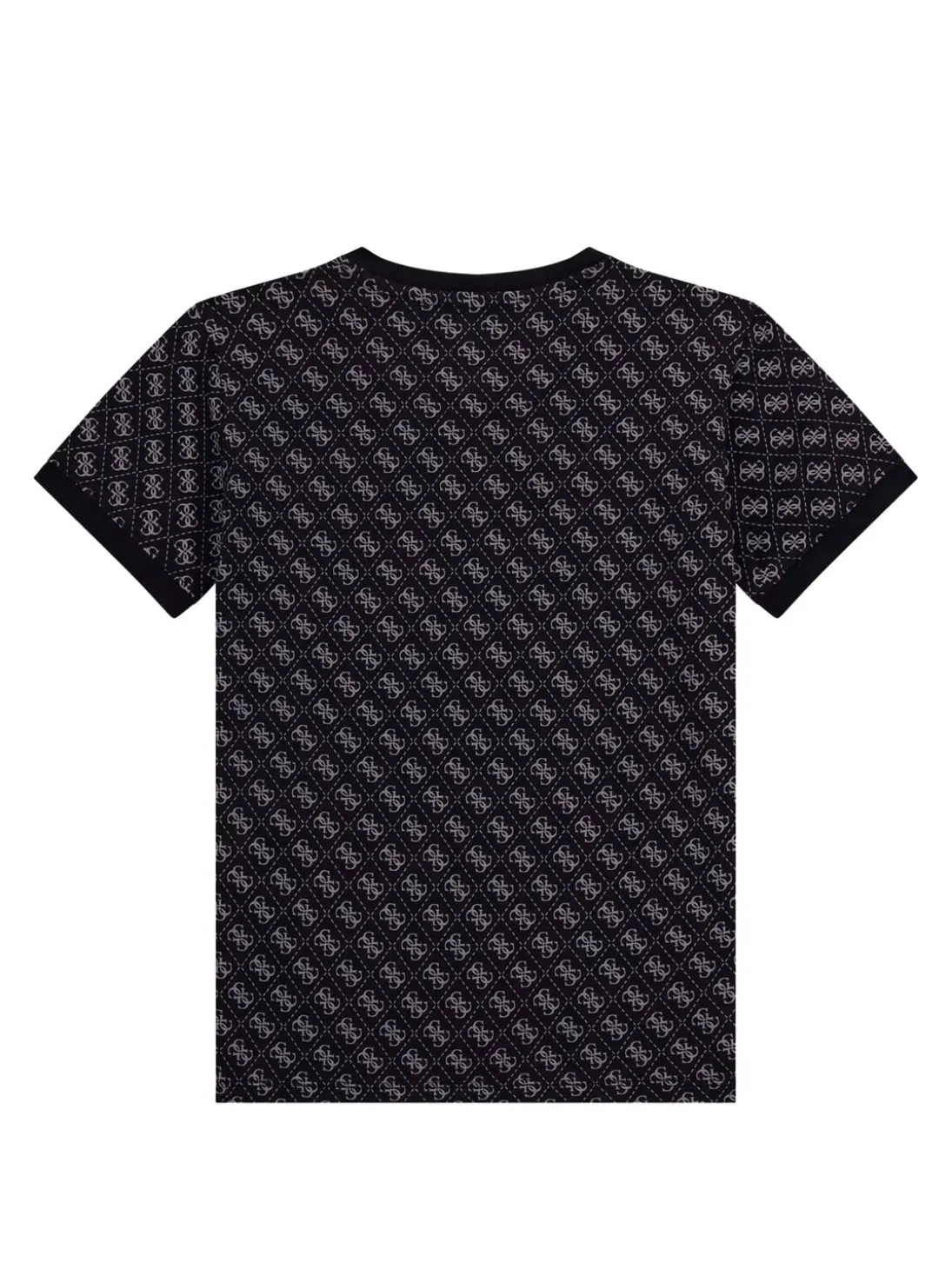 KIDS T-shirt logo 4G all over