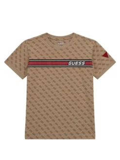 KIDS T-shirt logo 4G all over