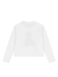 KIDS T-shirt manica lunga con orsetto
