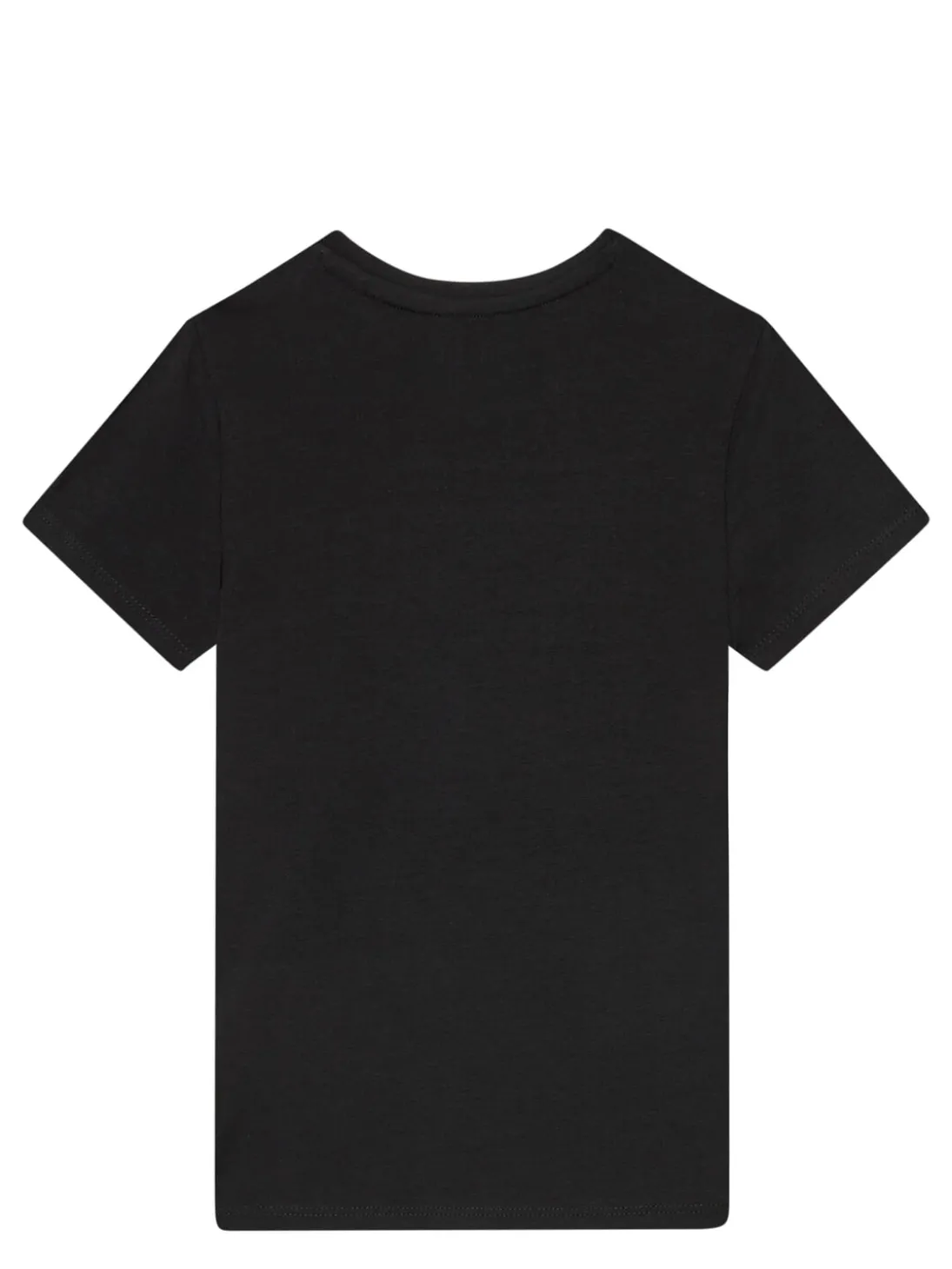 KIDS T-shirt maniche corte con strass