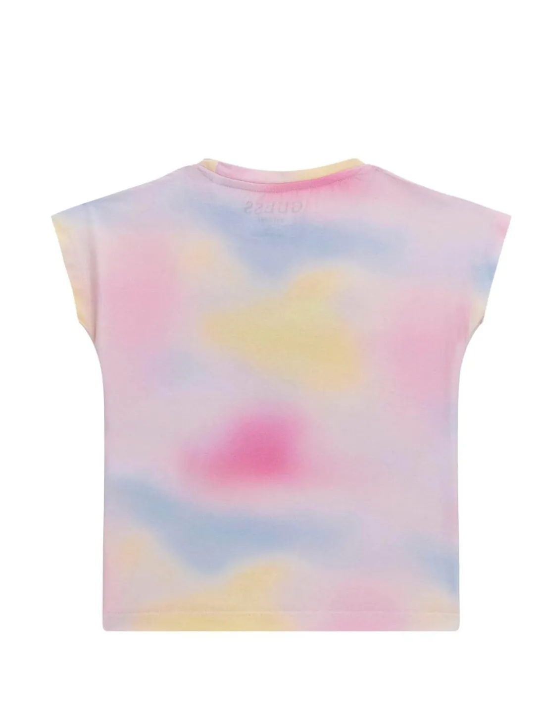 KIDS T-shirt multicolor con logo