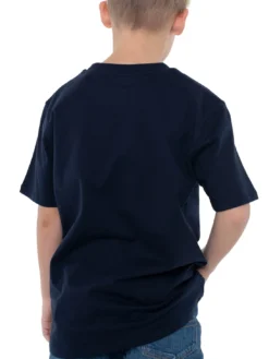 KIDS T-shirt oversize bimb o manica cort