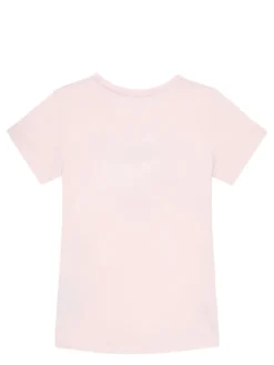 KIDS T-shirt stampa logo triangolo
