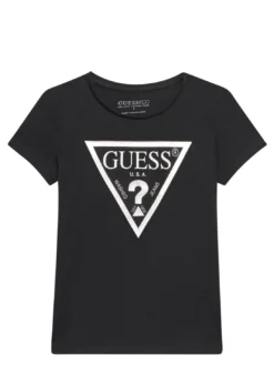 KIDS T-shirt stampa logo triangolo