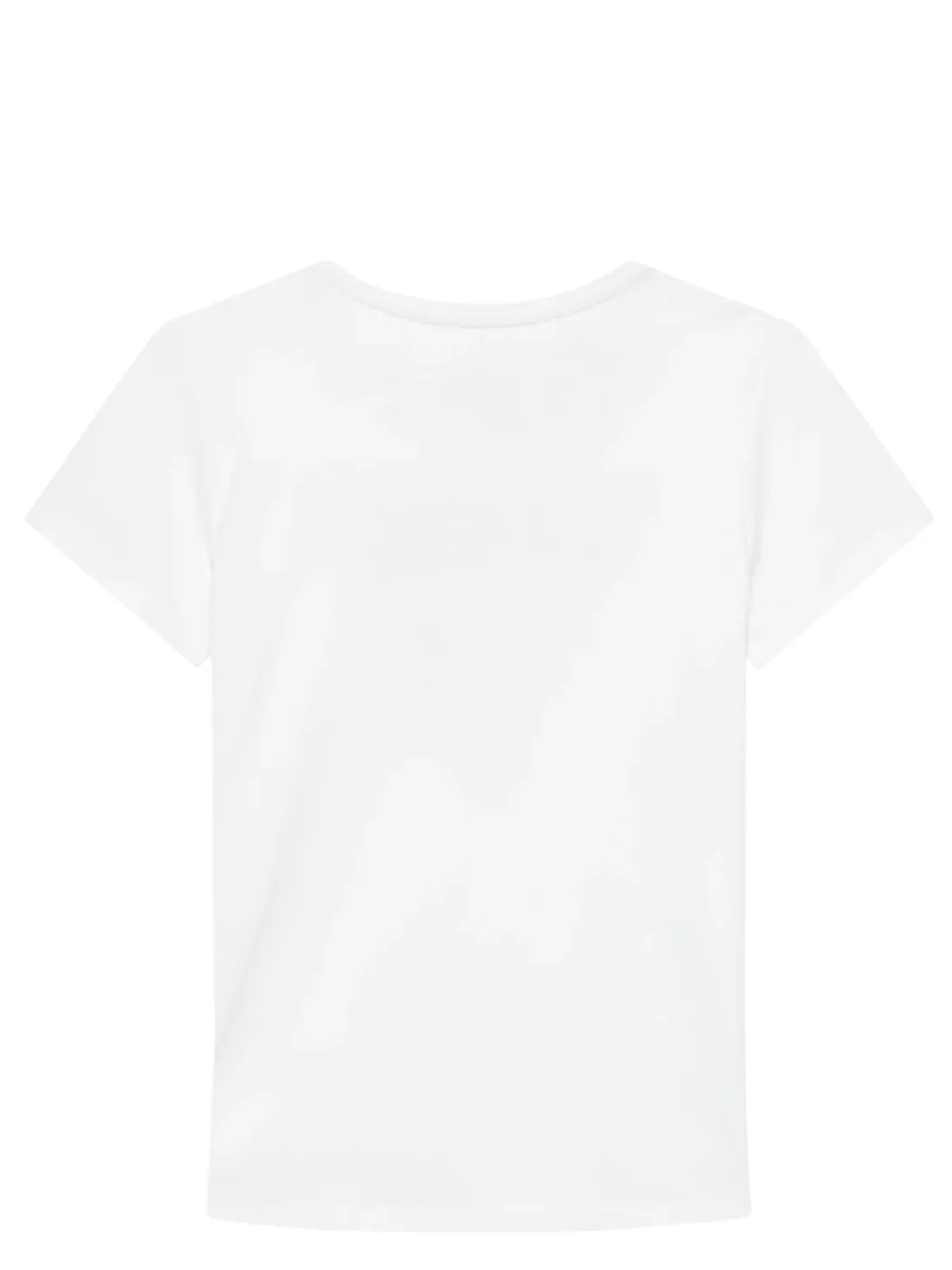 KIDS T-shirt stampa logo triangolo