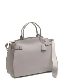 KLICHE Borsa a mano in pelle martellata