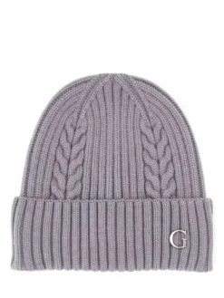KNITTED Berretto con risvolto