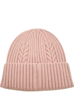 KNITTED Berretto con risvolto