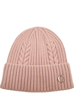 KNITTED Berretto con risvolto