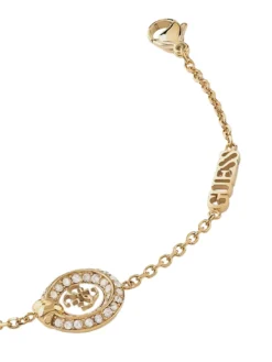 KNOT YOU Bracciale con logo