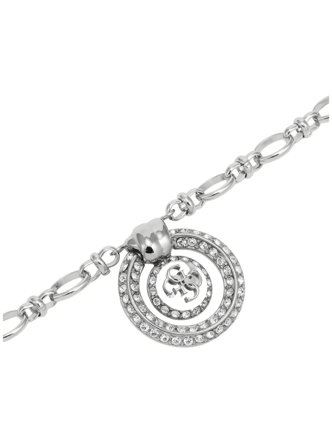KNOT YOU Bracciale in acciaio lucido