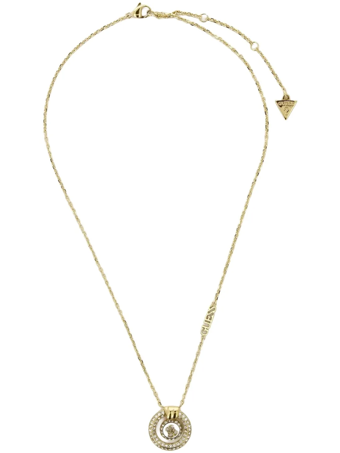 KNOT YOU Collana, charm stile solitario