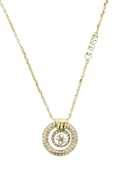 KNOT YOU Collana, charm stile solitario