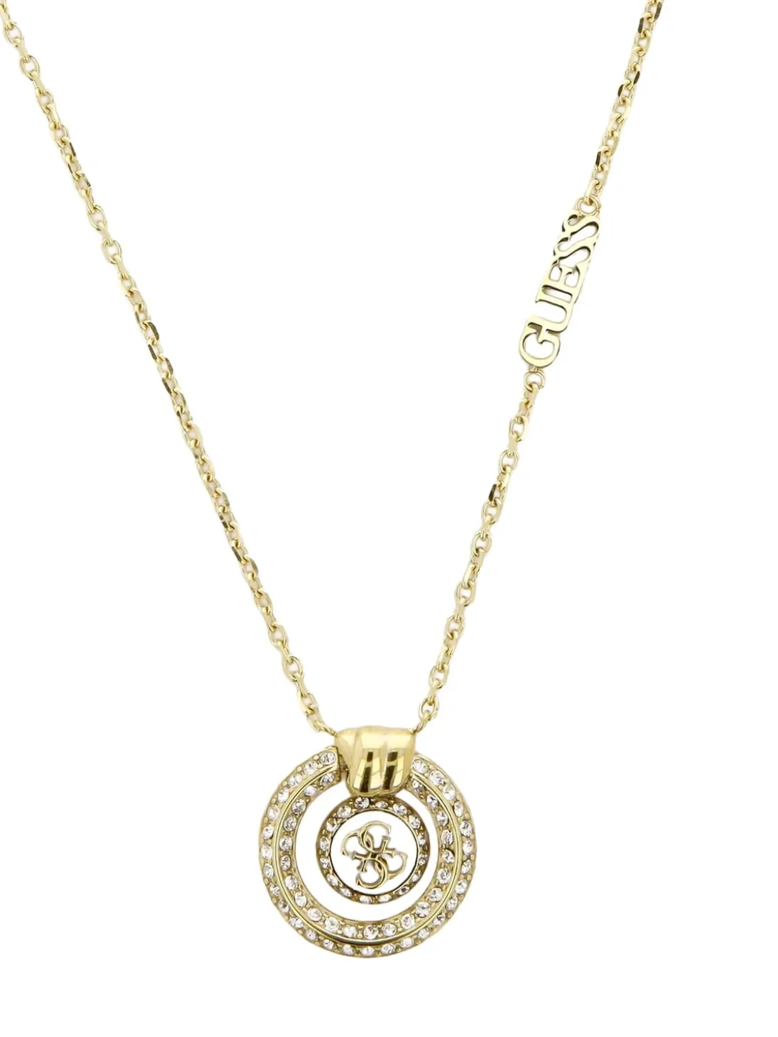 KNOT YOU Collana, charm stile solitario