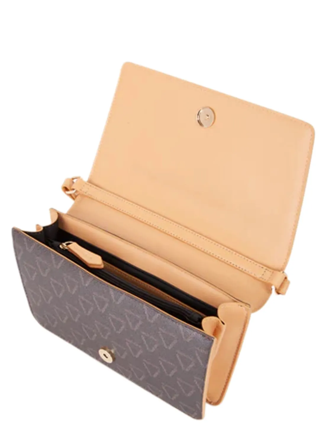 LADY RE Borsa a spalla, doppia portabilità