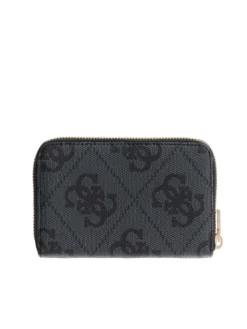 LAUREL 2 Portafoglio medio zip stampa logo 4G