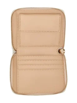 LAUREL 2 Portafoglio zip around piccolo
