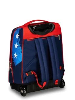 LEGENDARY AVENGER BIG Zaino trolley 2 ruote