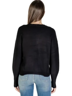 LEIGHTON LOGO Maglione a girocollo