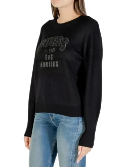 LEIGHTON LOGO Maglione a girocollo