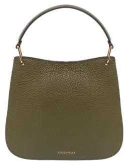 LEILANI Borsa a mano piccola in pelle con tracolla