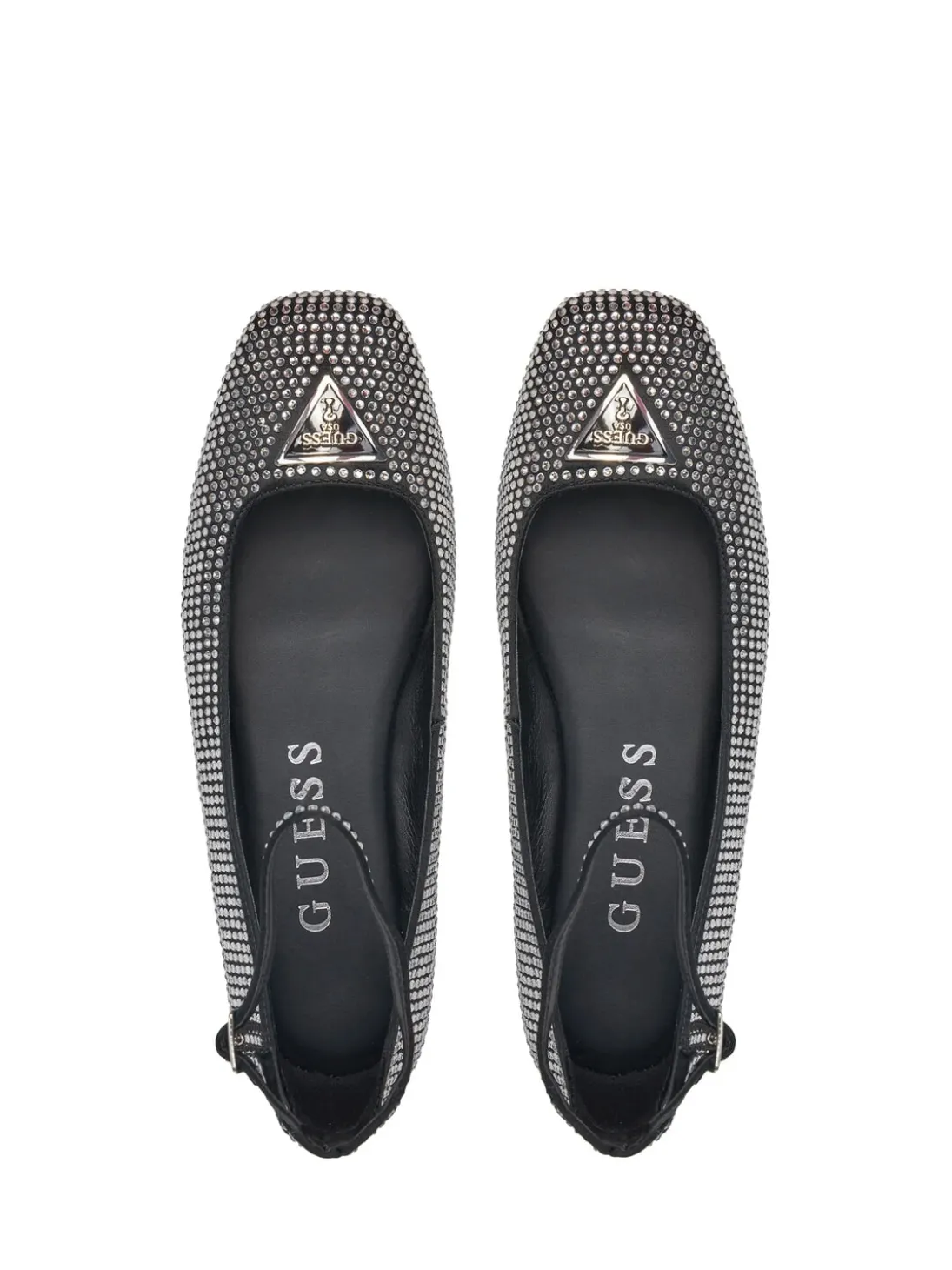 LEVVIS Ballerine con strass