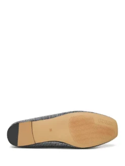 LEVVIS Ballerine con strass