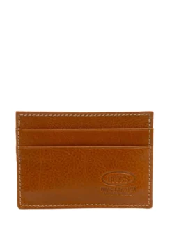 LIFE Portacard piatto in pelle