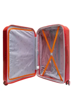 LIGHT POP 2 Set 3 trolley: cabin, medio e grande espandibili