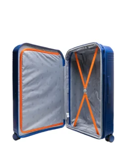 LIGHT POP 2 Set 3 trolley: cabin, medio e grande espandibili