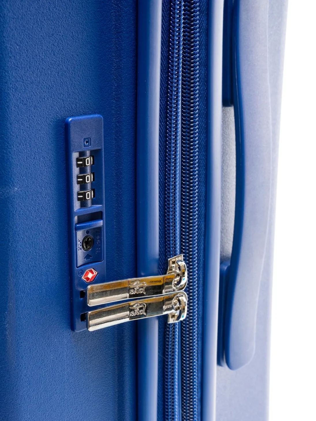 LIGHT POP 2 Set 3 trolley: cabin, medio e grande espandibili