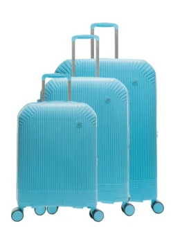 LIGHT POP 1 Set trolley: cabin+medio e grande espandibili