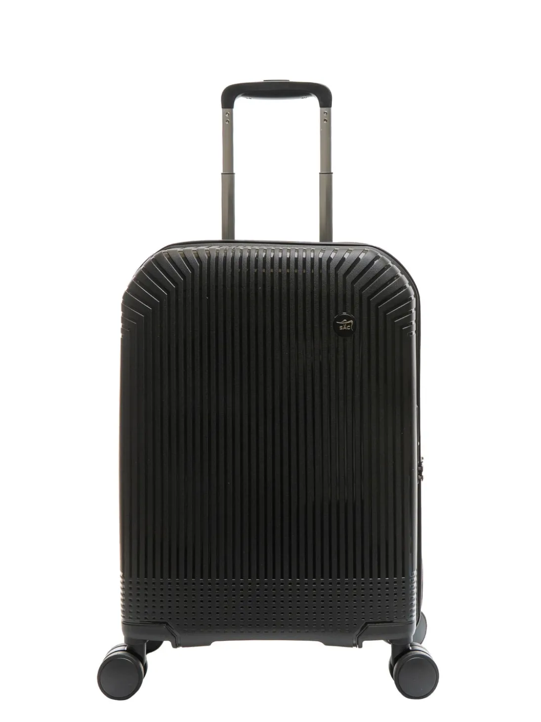 LIGHT POP 2 Set 3 trolley: cabin, medio e grande espandibili