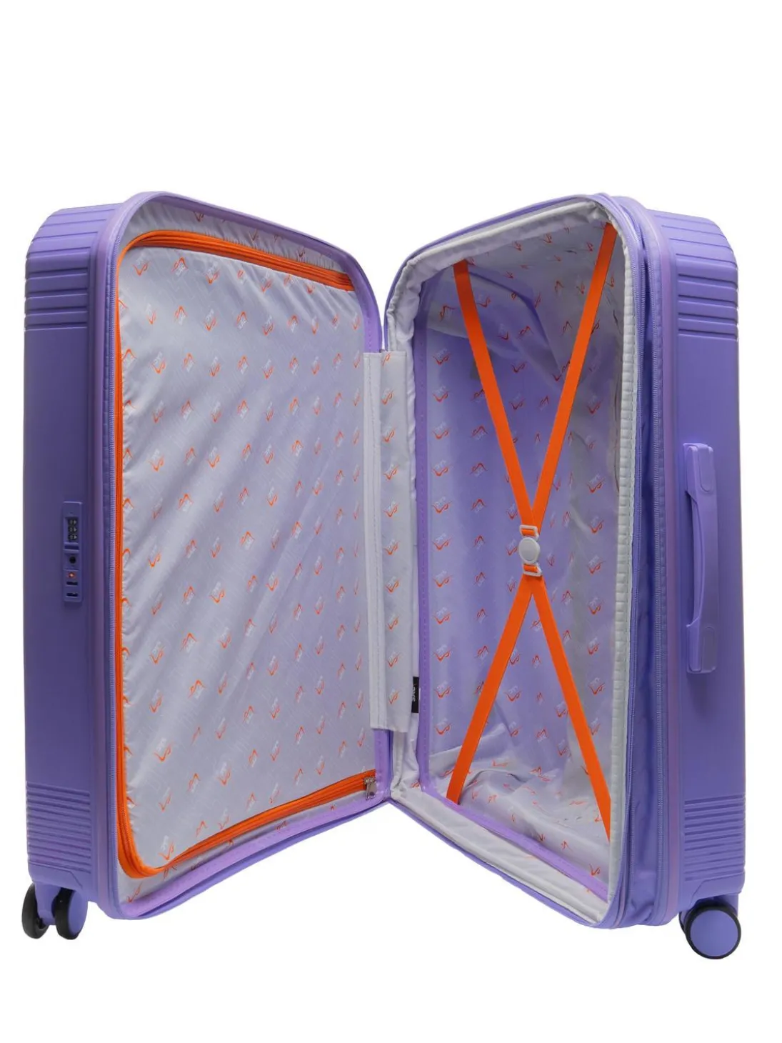 LIGHT POP 1 Trolley grande espandibile