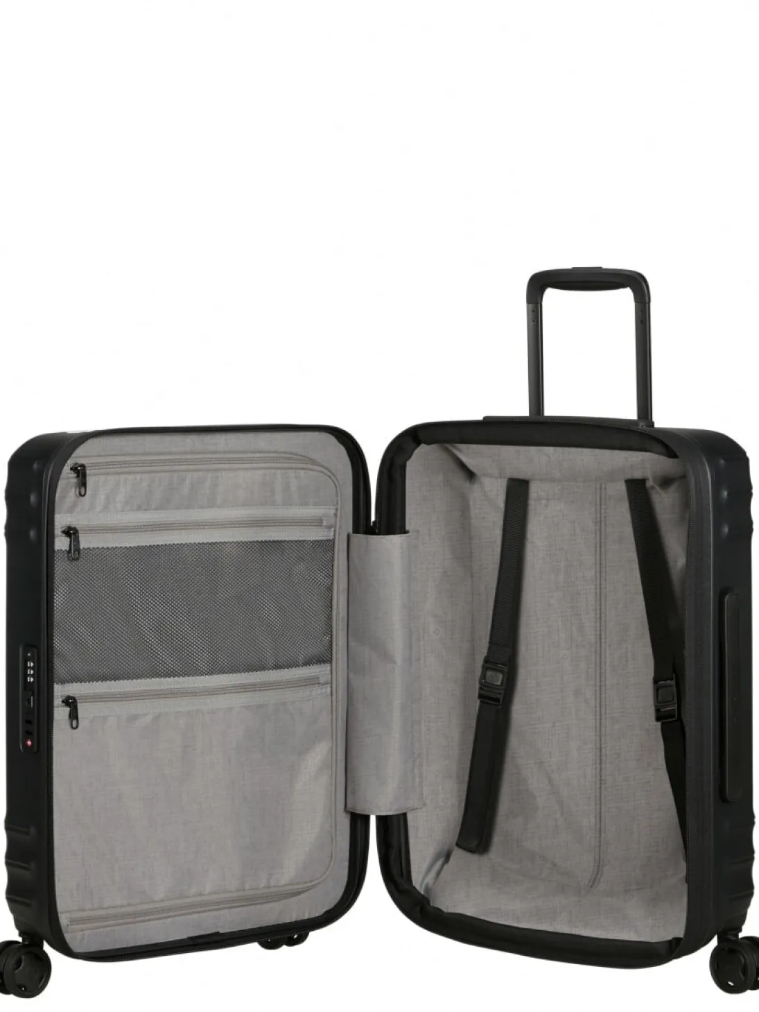 LIN'AIR Trolley Bagaglio a Mano espandibile