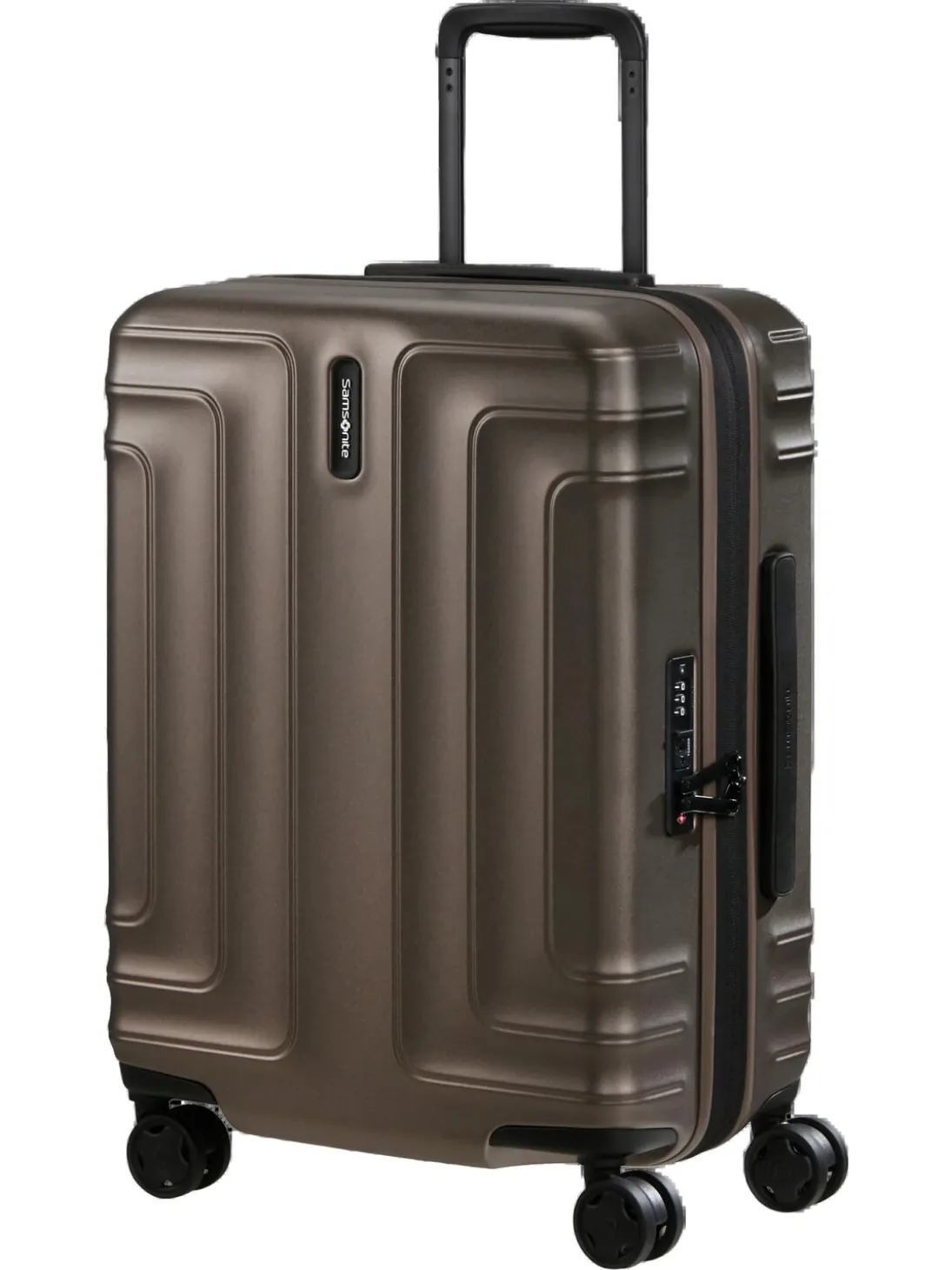 LIN'AIR Trolley Bagaglio a Mano espandibile