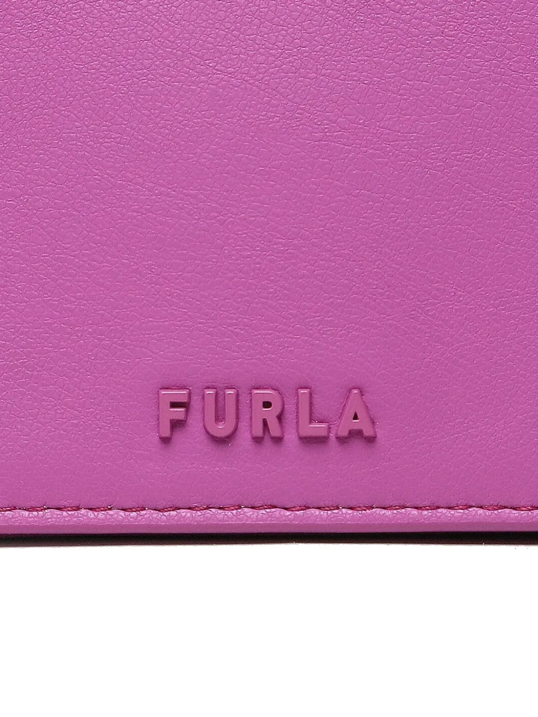 LINEA FUTURA Borsa mini in pelle con tracolla