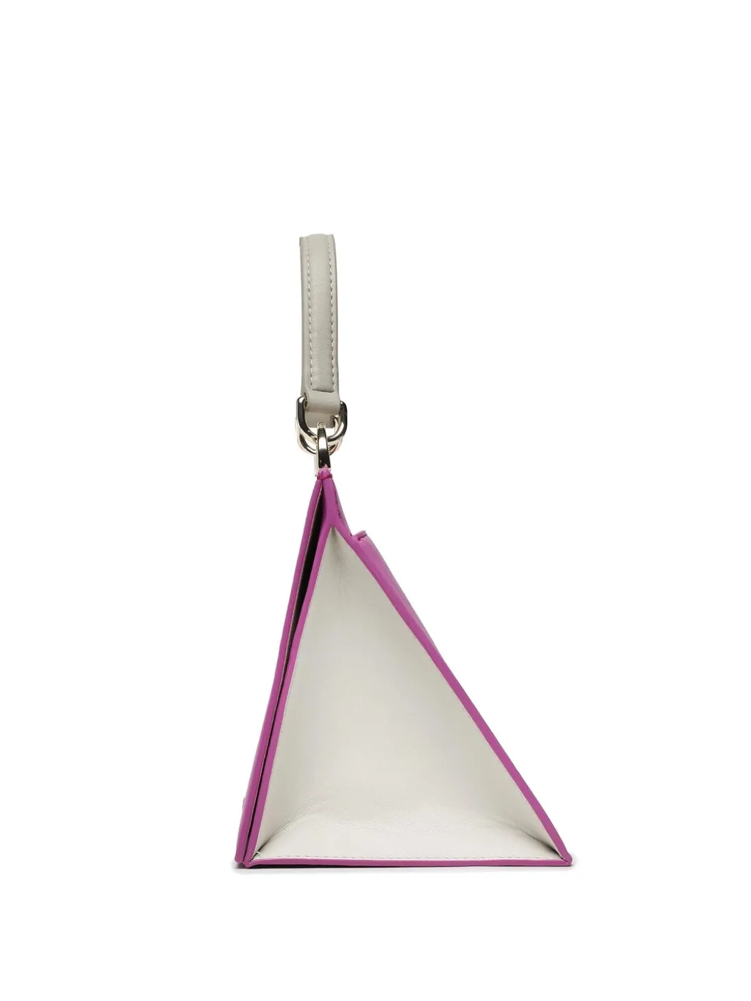 LINEA FUTURA Borsa mini in pelle con tracolla
