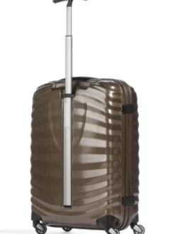 LITE-SHOCK Trolley bagaglio a mano, ultraleggero