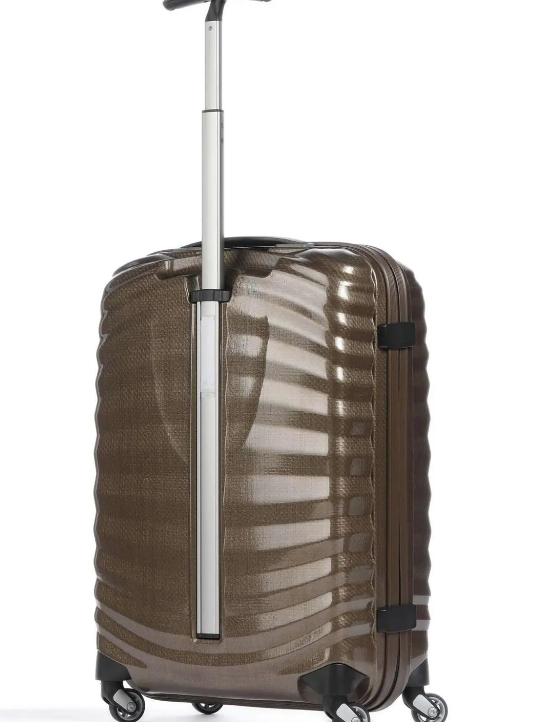 LITE-SHOCK Trolley bagaglio a mano, ultraleggero