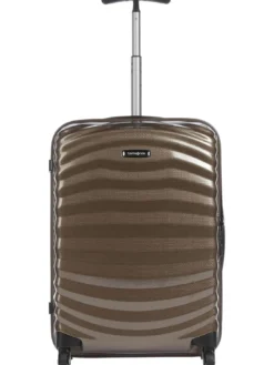 LITE-SHOCK Trolley bagaglio a mano, ultraleggero